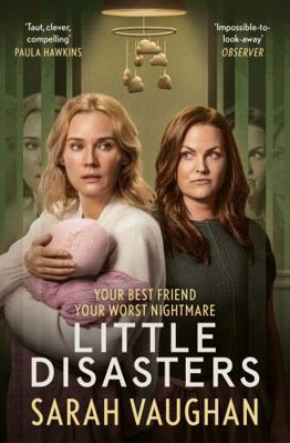 Little Disasters: The Compelling and Thought-pr... 147116506X Book Cover