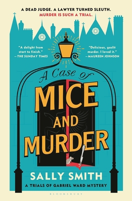 A Case of Mice and Murder: The Trials of Gabrie... 1639736921 Book Cover