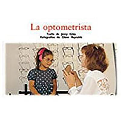 La Optometrista (the Optometrist): Bookroom Pac... [Spanish] 1418972169 Book Cover