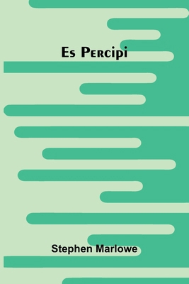 Es Percipi 9371348879 Book Cover