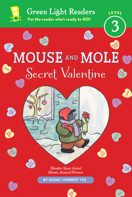 Mouse and Mole: Secret Valentine 1328740595 Book Cover