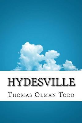 Hydesville 1534797688 Book Cover
