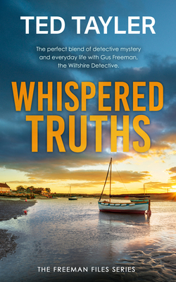 Whispered Truths: A Cold Case Murder Mystery Se... 1036705056 Book Cover