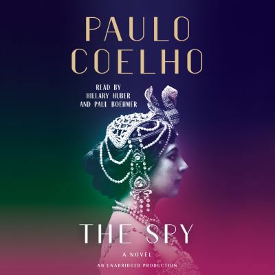 The Spy 1524752274 Book Cover