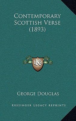 Contemporary Scottish Verse (1893) 1164265873 Book Cover