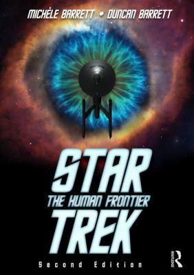 Star Trek: The Human Frontier 1138699608 Book Cover