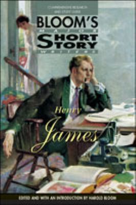 Henry James 079105943X Book Cover
