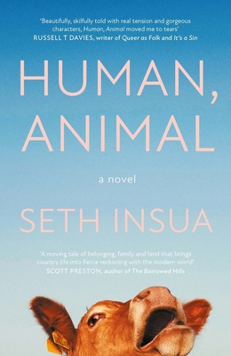 Human, Animal 0857308890 Book Cover