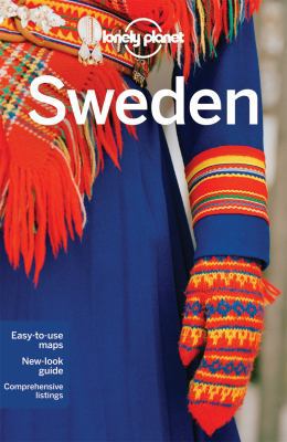 Lonely Planet Sweden 1742207375 Book Cover