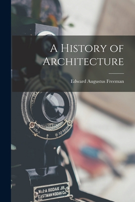 A History of Architecture 1017123403 Book Cover