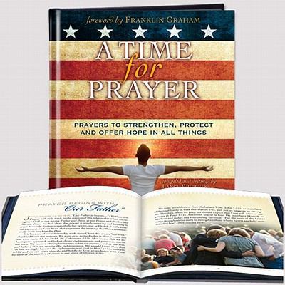A Time for Prayer-NEW 160810060X Book Cover
