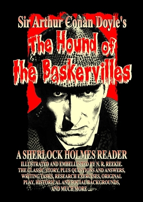 The Hound of The Baskervilles - A Sherlock Holm... 1804240478 Book Cover