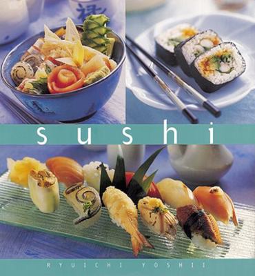 Sushi 0794608264 Book Cover