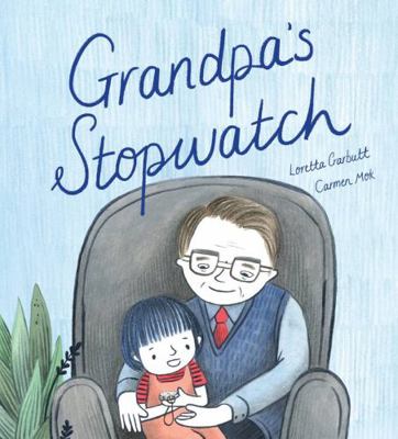 Grandpa's Stopwatch 1783128119 Book Cover