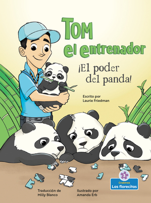 ¡El Poder del Panda! (Panda Power!) [Spanish] 103961180X Book Cover