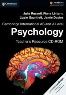 Cambridge International as and a Level Psycholo... 1316637948 Book Cover