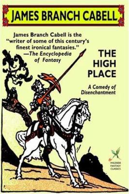 The High Place 1592240755 Book Cover