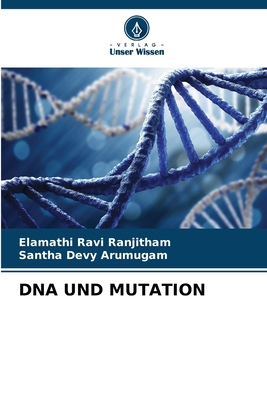 DNA Und Mutation [German] 6205924234 Book Cover