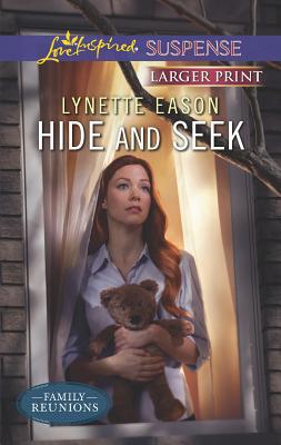 Hide and Seek [Large Print] 0373675690 Book Cover