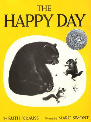 The Happy Day B000WHMX2E Book Cover