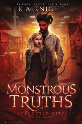 Monstrous Truths B0BHL4TDKC Book Cover