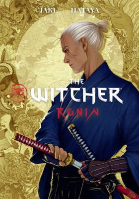 The Witcher: Ronin 1506733514 Book Cover