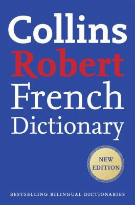 Collins Robert French Dictionary [French] 0007371969 Book Cover