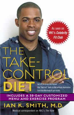 The Take-Control Diet 0345487141 Book Cover