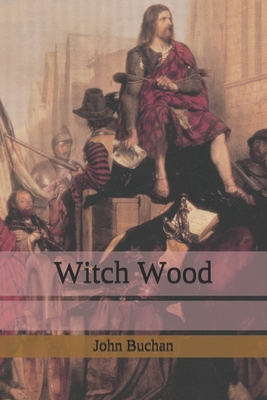 Witch Wood B085KR4CTR Book Cover
