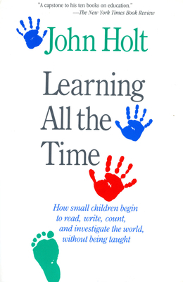 Learning All the Time 0201550911 Book Cover