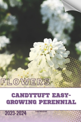 Candytuft Easy-Growing Perennial: Become flower... B0CYLFMQ91 Book Cover
