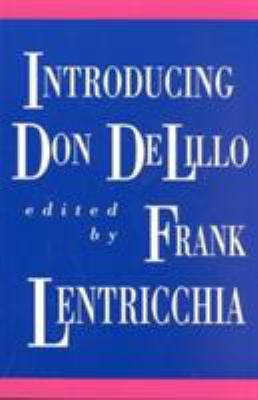 Introducing Don DeLillo 0822311445 Book Cover