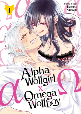 Alpha Wolfgirl X Omega Wolfboy Vol. 1 B0CWQL5YY7 Book Cover