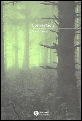 Convention 0631232567 Book Cover
