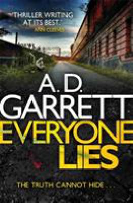 Everyone Lies (DI Kate Simms) 1472107578 Book Cover