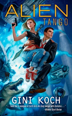 Alien Tango B007361RLA Book Cover