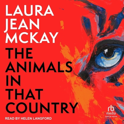 The Animals in That Country B0CNQXHZ26 Book Cover