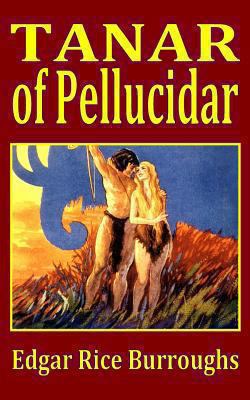 Tanar of Pellucidar 1440497176 Book Cover