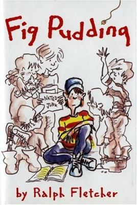 Fig Pudding 0395711258 Book Cover