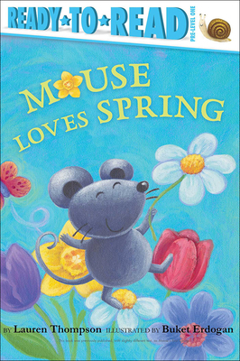 Mouse Loves Spring 0606408622 Book Cover