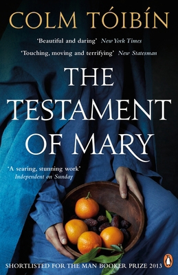 The Testament of Mary 0241962978 Book Cover