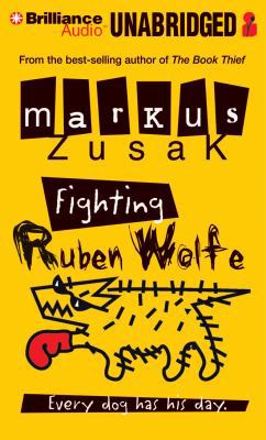 Fighting Ruben Wolfe 1455843474 Book Cover