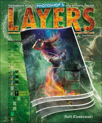 Layers: The Complete Guide to Photoshop's Most ... B007YXZQFU Book Cover