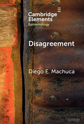 Disagreement 1009539280 Book Cover