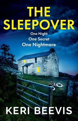 The Sleepover 1804151238 Book Cover