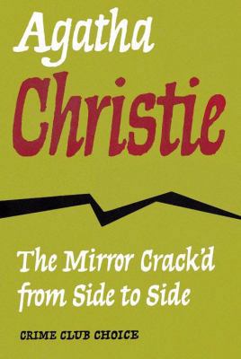 The Mirror Crack'd from Side to Side 0007208553 Book Cover