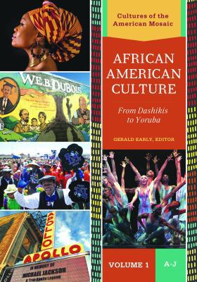 African American Culture [3 Volumes]: From Dash... 1440829551 Book Cover