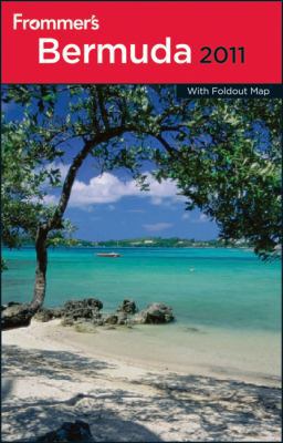 Frommer's Bermuda 0470614366 Book Cover