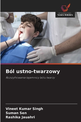 Ból ustno-twarzowy [Polish] 620914277X Book Cover