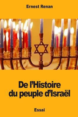 De l'Histoire du peuple d'Israël [French] 1983955841 Book Cover